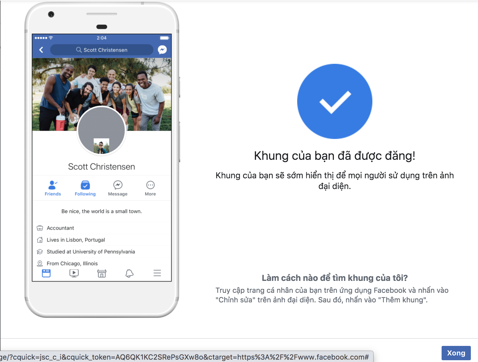 Tạo khung Avatar Facebook: chỉ trong 5 bước 30