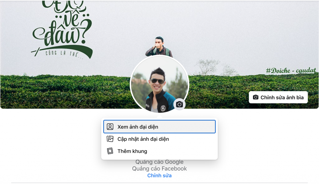 How To Setup Facebook Avatar Background  Make Facebook Avatar Post   DailiesRoomcom